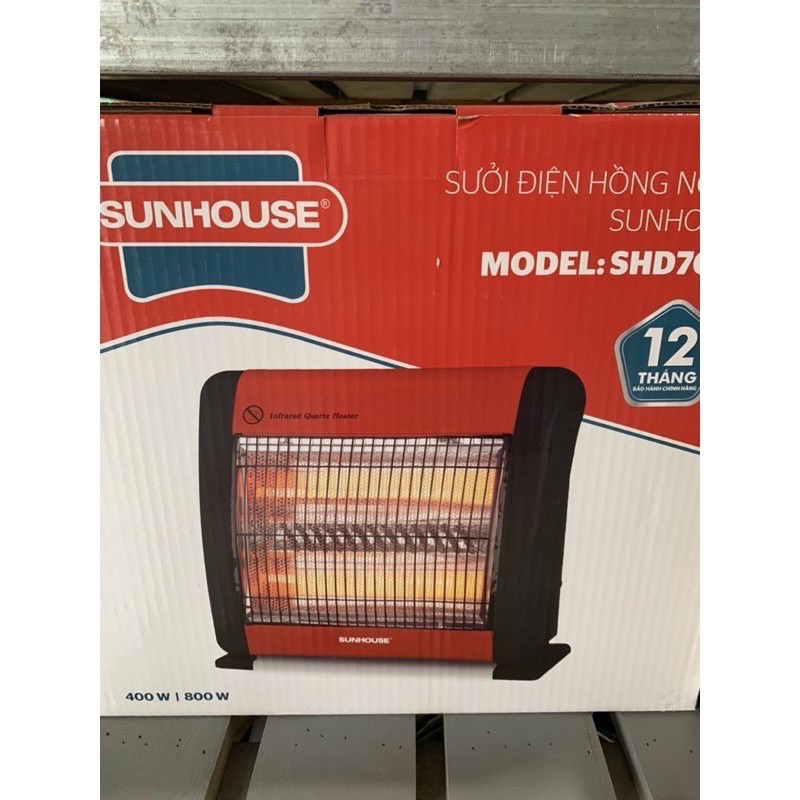 Đèn sưởi SUNHOUSE SHD7013