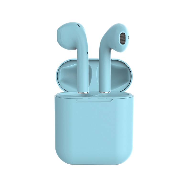 Tai nghe nhét tai không dây i11 TWS kết nối bluetooth 5.0 màu xinh xắn