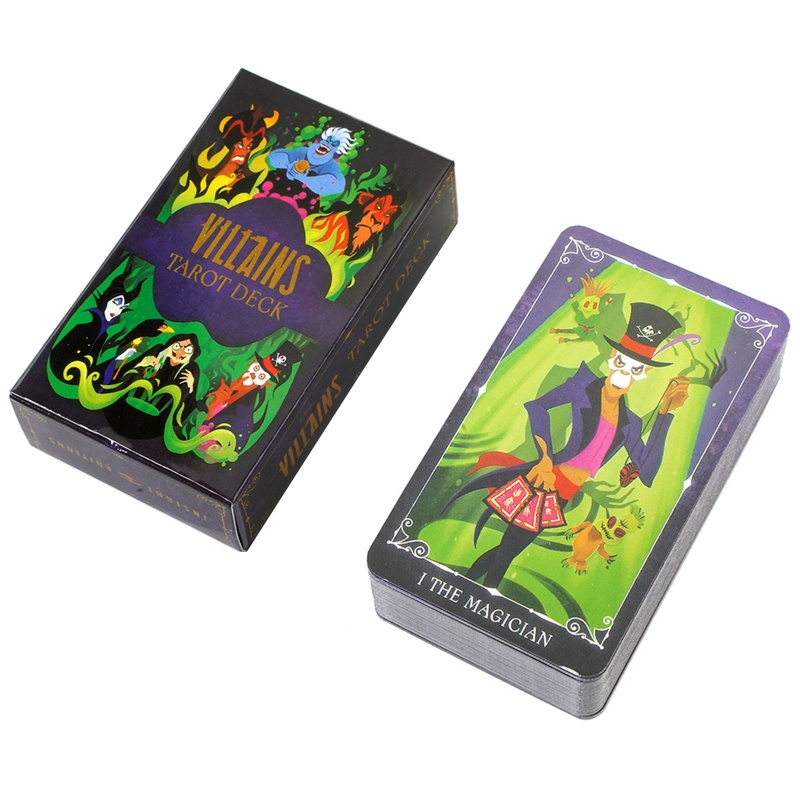 Bộ Bài Tarot Oracles Divination Fate / Stay Night