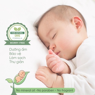 Dầu massage & chăm sóc bé Coboté