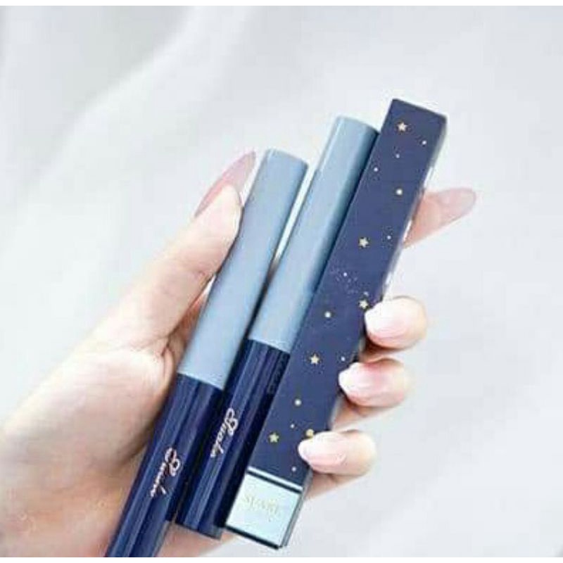 Mascara SUAKE Chống Mồ Hôi Không Dễ Nhòe Chuốt Mi Cong Vút Dày Và Dài Tự Nhiên