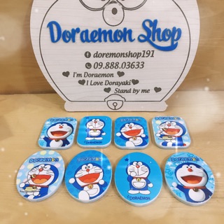 Bộ Gương Lược Mini Doremon Doraemon