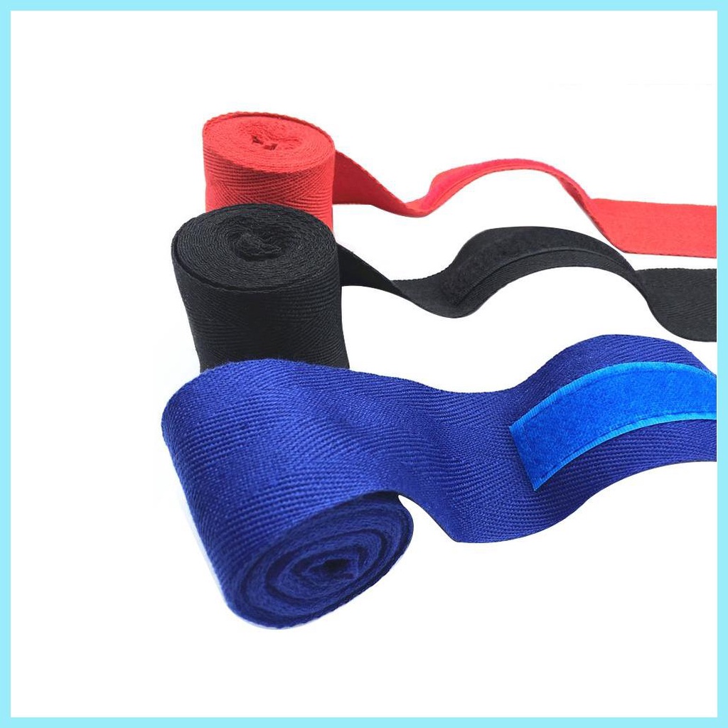 Đai Quấn Tay Co Giãn Chuyên Dụng Cho Tập Boxing/Muay Thái