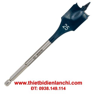 Mũi khoan gỗ đuôi cá Bosch 2608595494