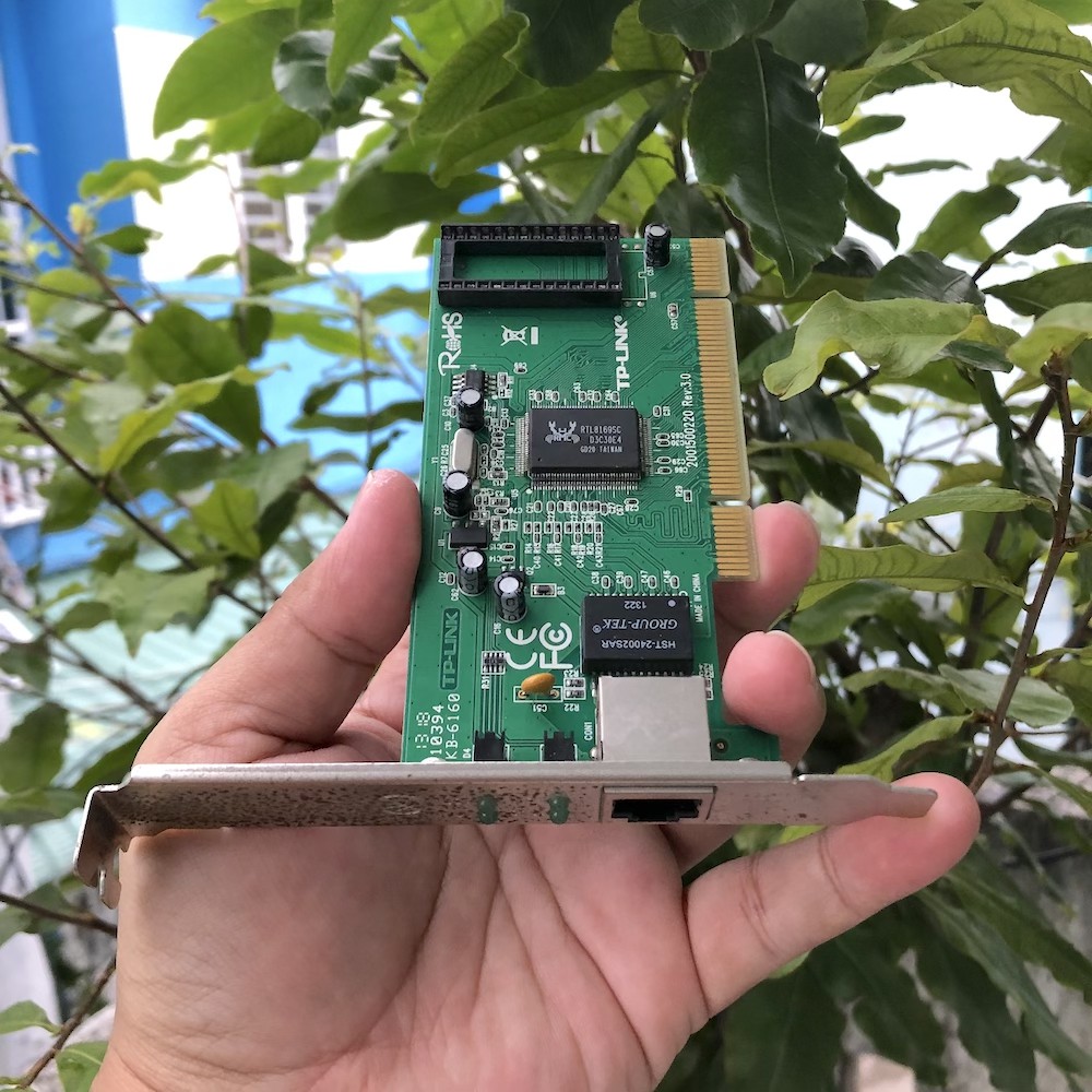 Card mạng TP-Link 1G bootroom  - TG-3269