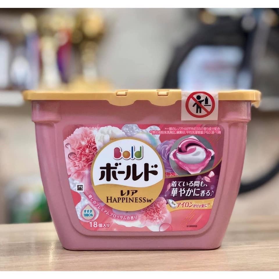 Viên giặt xả