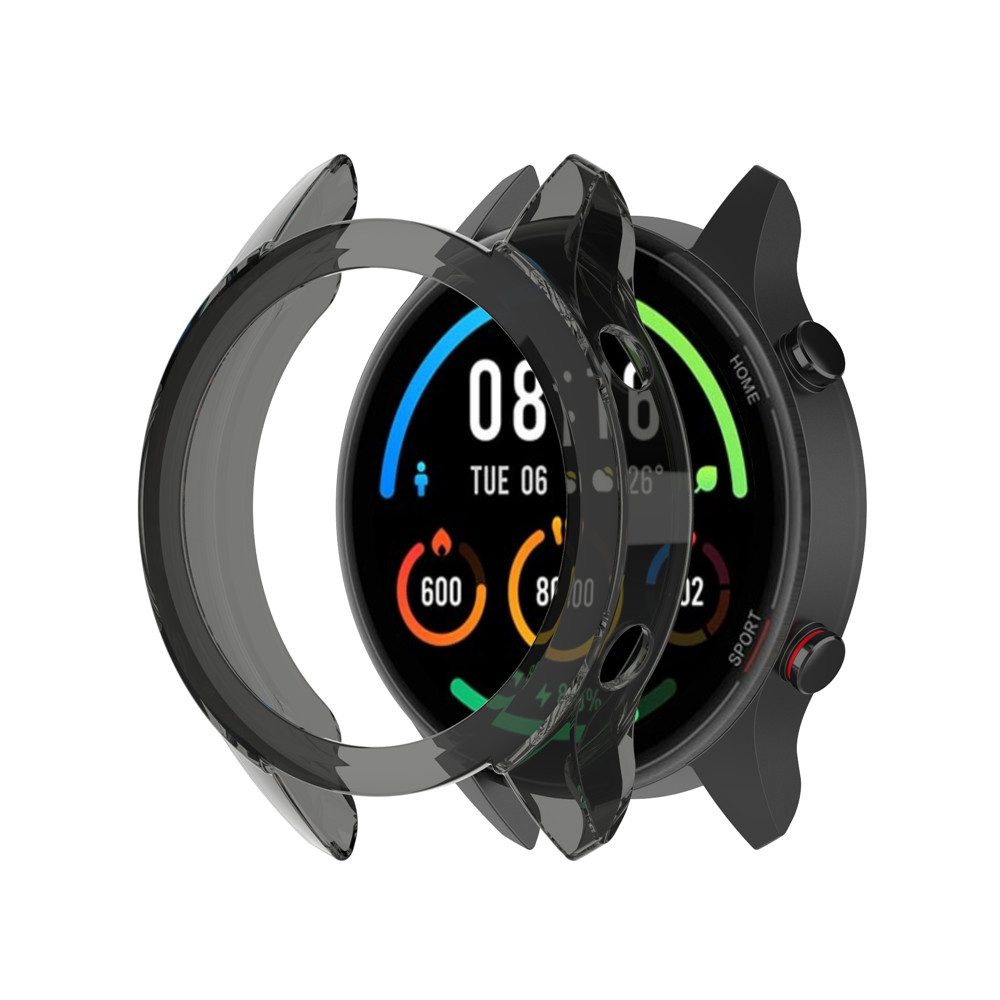 Khung Bảo Vệ Chống Trầy Cao Cấp Cho Đồng Hồ Thông Minh For Xiaomi Mi Watch Color Sports Edition