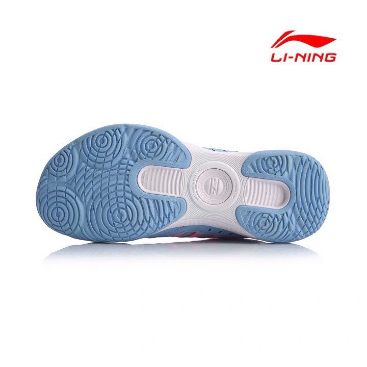 Giày Cầu Lông Nữ Lining AYTQ028-2 Chính Hãng, Bảo hành chính hãng