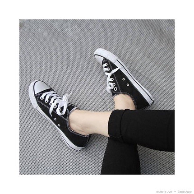 [VNSX-FULLBOX] Giày CV CLASSIC màu đen cao cổ và thấp cổ,size 35-43. TỔNG KHO SỈ_ TUYỂN CTV | BigBuy360 - bigbuy360.vn