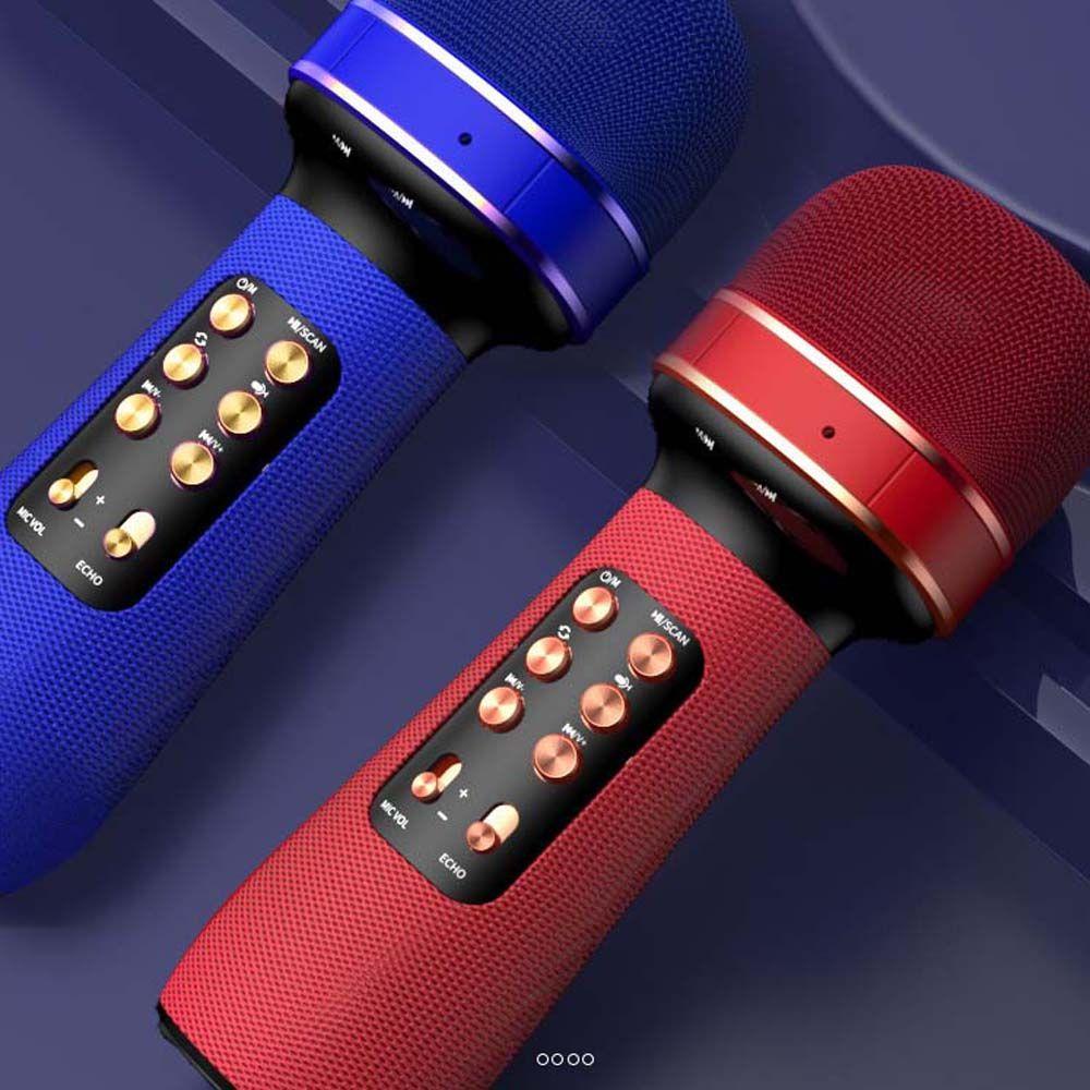 Micro Bluetooth Cầm Tay Chuyên Dụng Hát Karaoke TAYLOR1 Cho iOS Android WS-898