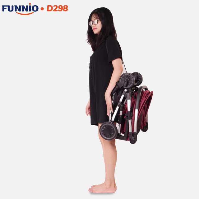 Xe Đẩy FUNNIO D298