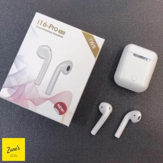 SIÊU SALE (Giá hủy diệt)Tai nghe không dây bluetooth i16 TWS âm thanh cực hay