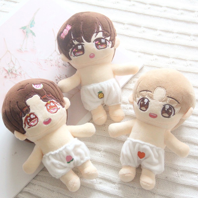 Quần chip bông cho bé doll 20cm