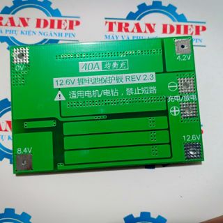 Mạch cân băng 3S 40A