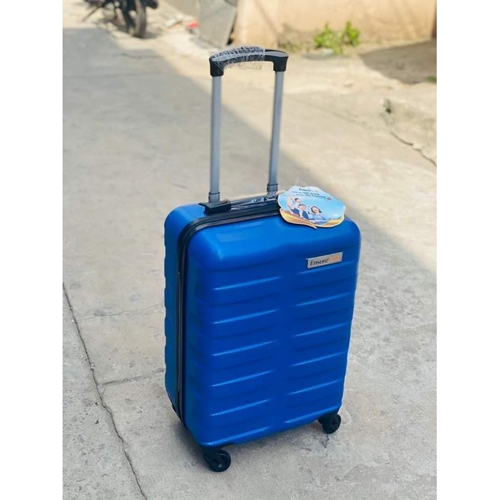 Vali du lịch Lock&Lock 20 inch Quà tặng của Ensure