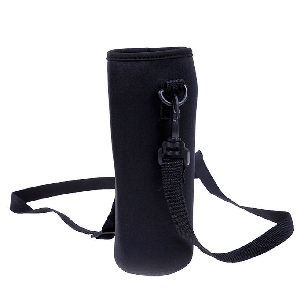 Túi đựng bình nước JETTING giữ nhiệt có dây đeo tiện dụng khi đi du lịch 420ml-1500ml