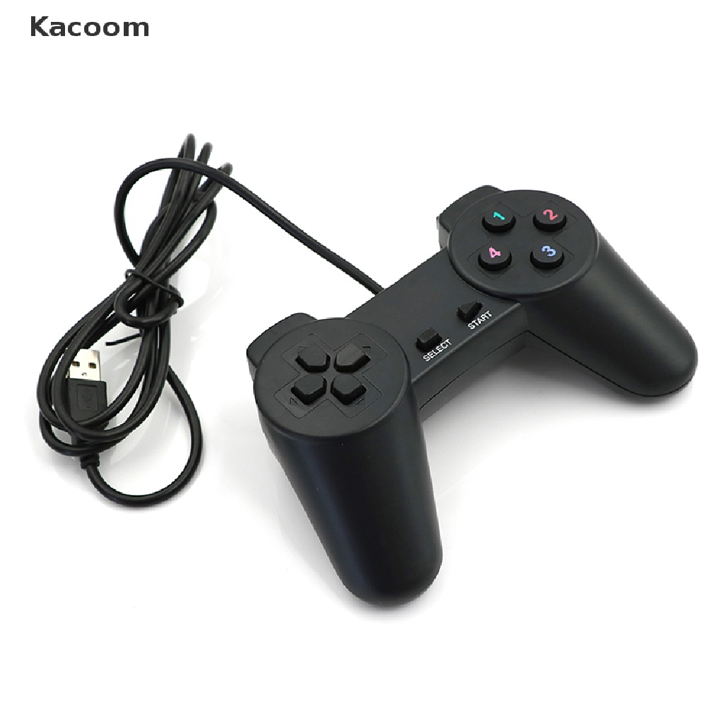 Tay cầm chơi game PC USB 2.0 cho Laptop/PC