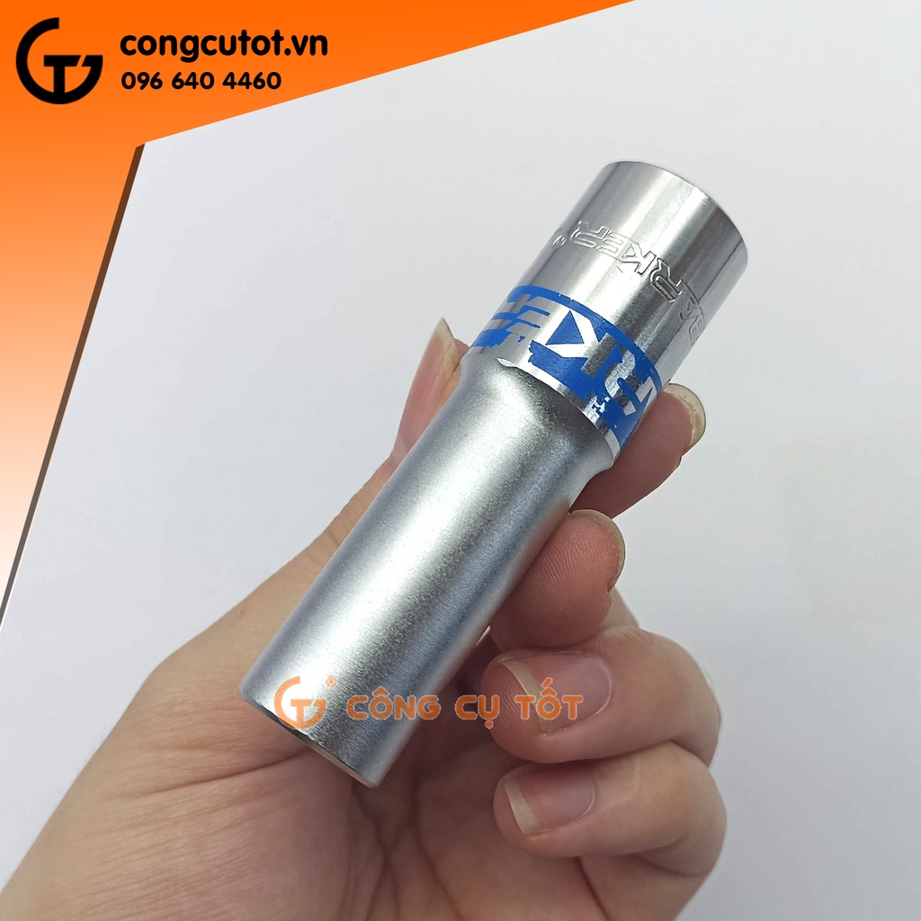 Tuýp lục giác 1/2 dài 77mm BAKER số 13