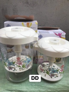 Hộp muối dưa cà thông minh