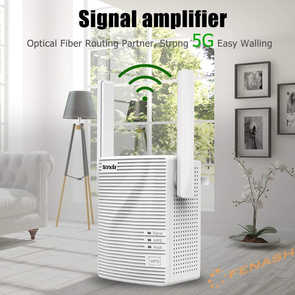 Thiết Bị Khuếch Đại Sóng Wifi 1200mbps Tenda A18 | BigBuy360 - bigbuy360.vn