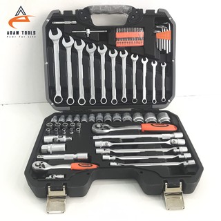 BỘ ĐẦU TUÝP ĐA NĂNG 77 CHI TIẾT HARDEN 510677