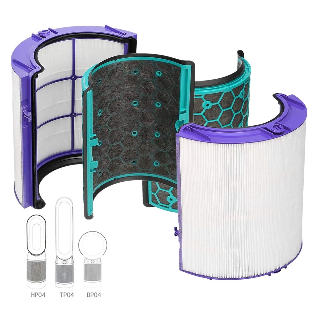 Bộ Lọc Khí Hepa Thay Thế Cho Dyson HP04 HP05 DP04 TP04 TP05