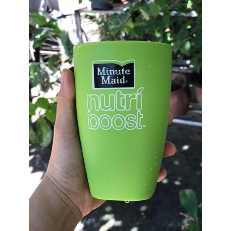 Ly nhựa cao cấp nutriboost