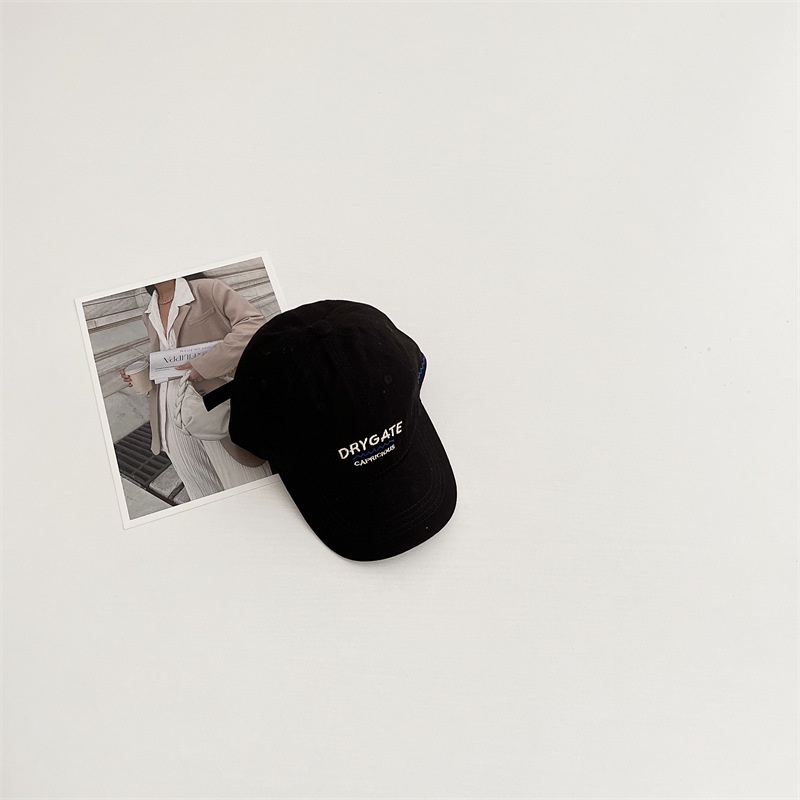 Nón Lưỡi Trai Thêu Chữ Thời Trang Hàn Quốc Đơn Giản