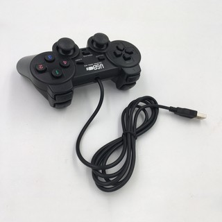 Tay cầm chơi game cho máy tính để bàn PC Laptop cổng USB