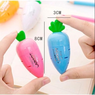 Gọt - Chuốt bút chì hình Cà rốt