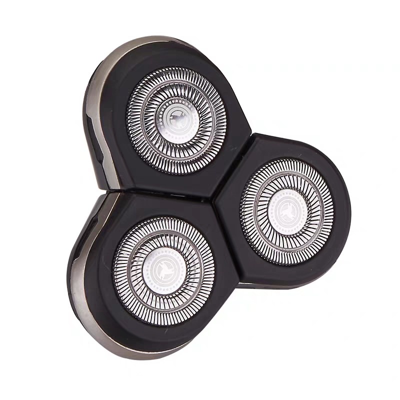 Đầu Cạo Râu Rq10 Thay Thế Cho Máy Cạo Râu Philips RQ11 RQ1290 RQ1290 RQ1280 RQ1250 RQ1251 Arcitec 3D