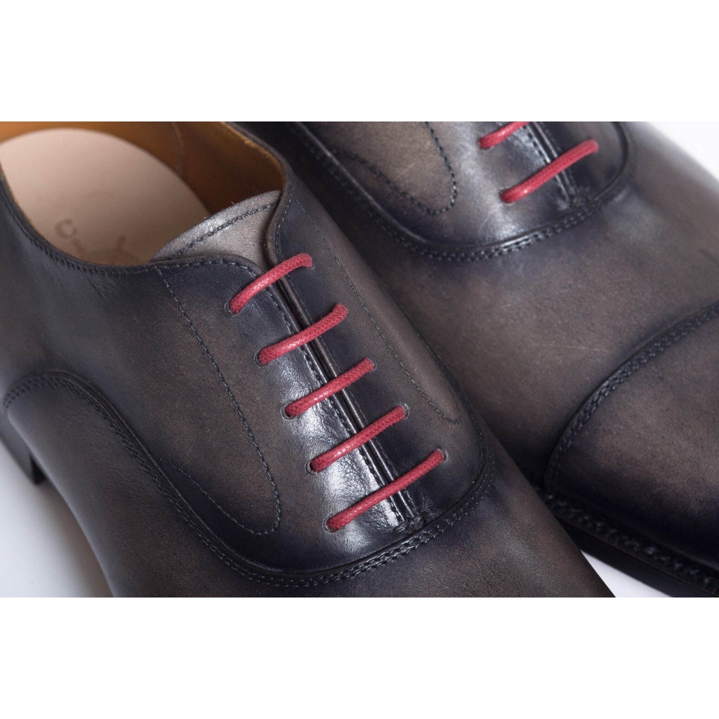 Dây Giày Tây Vuốt Sáp Chống Thấm Nước Cao Cấp Thương Hiệu CNES