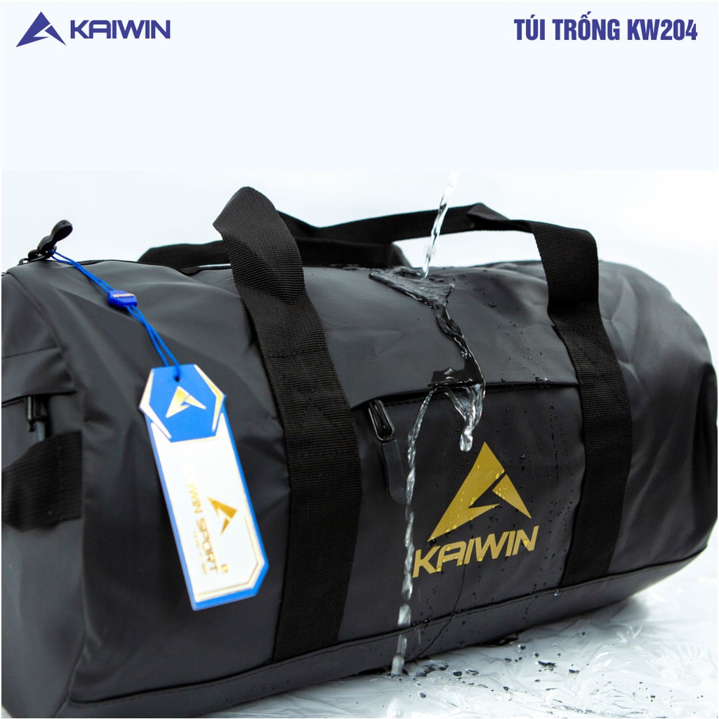 Túi Trống Du Lịch, [ Chống Nước, Cao Cấp ]Thể Thao, Tập Gym, Đi Làm, Đi Chơi, Đá Bóng. KW204 | BigBuy360 - bigbuy360.vn