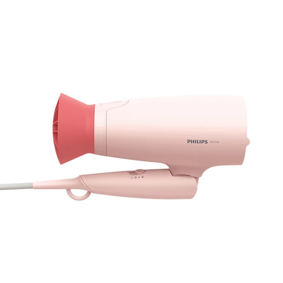 Bộ Tạo Kiểu Tóc PHILIPS HP398, Gồm Máy Sấy Tóc Và Máy Tao Kiểu Tóc - Hàng Chính Hãng