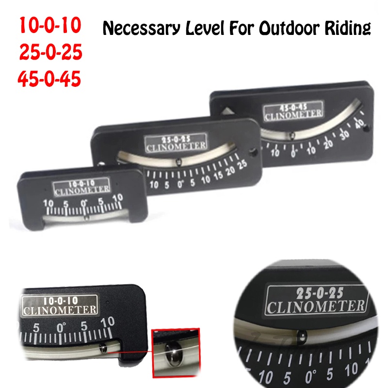 Thước Đo Độ Nghiêng 10-0-10 25-0-25