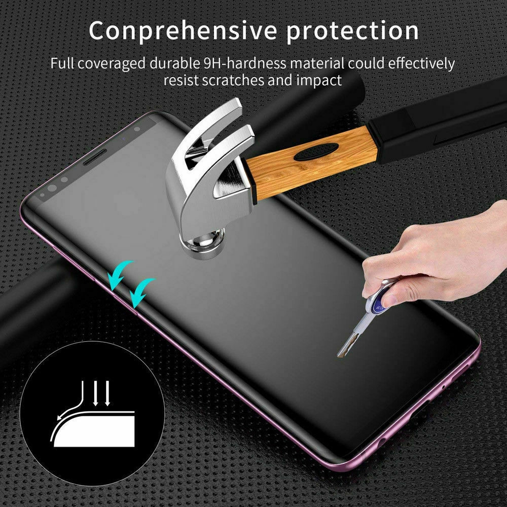 Kính cường lực bảo vệ màn hình chống tia UV cho Samsung Galaxy S10 s10e S10 plus