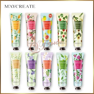 Kem Dưỡng Da Tay Thơm Tự Nhiên Maycreate (GIAO NGẪU NHIÊN)