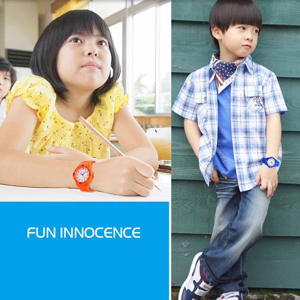 Đồng Hồ Học Sinh SKMEI 10KW43 Dây Nhựa Cao Cấp (Có 7 Màu Dễ Lựa Chọn) | BigBuy360 - bigbuy360.vn