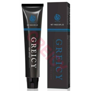 Màu Nhuộm Tóc Greicy 100ml