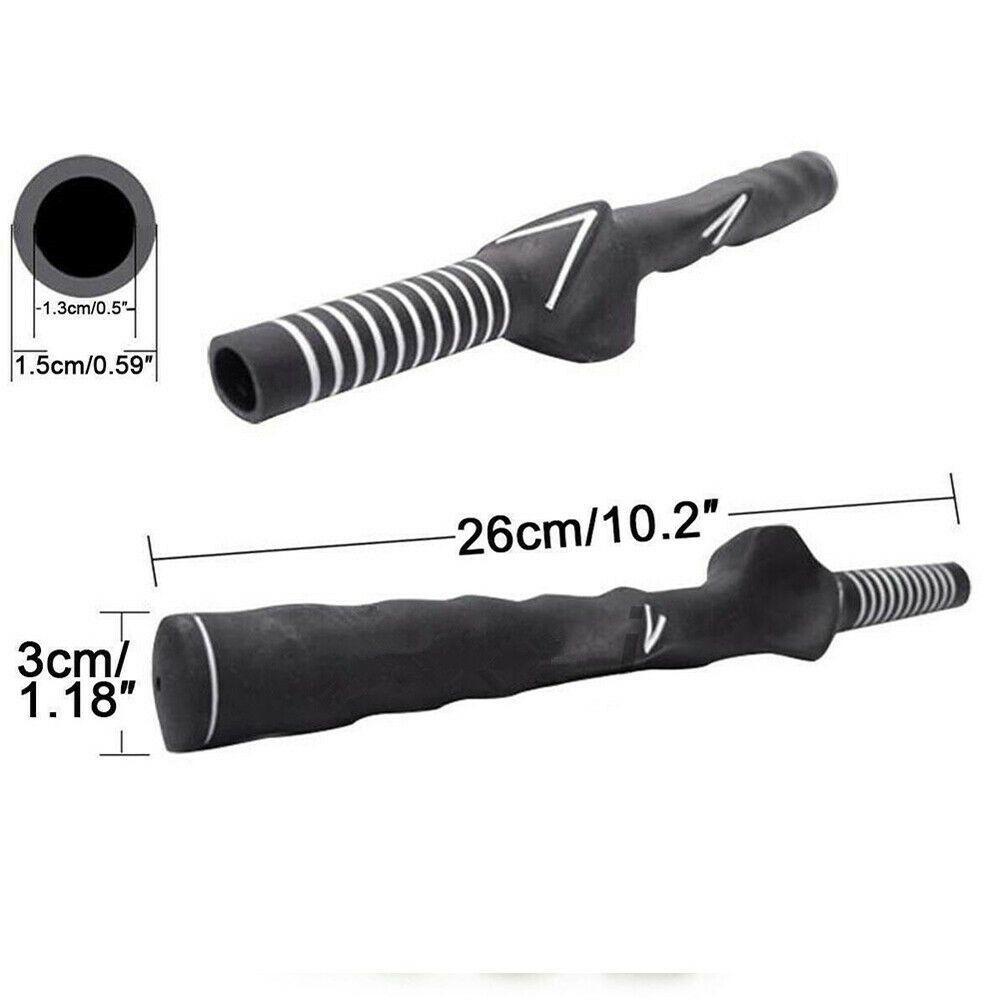 Set 2 Tay Nắm Gậy Đánh Golf Bằng Cao Su Cho Nam Và Nữ