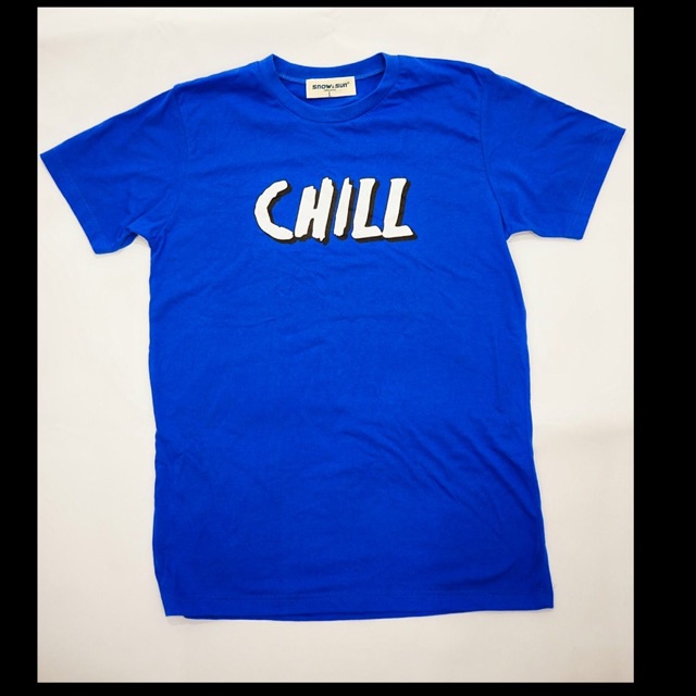 Áo phông Thái Lan "cool" (cực ngầu nha)