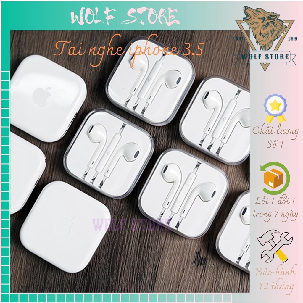 Tai nghe chân 3.5mm( tròn) cho tất cả các loại điện thoại