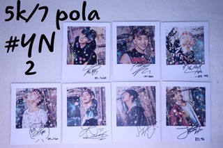 (Có sẵn) Sale set polaroid BTS