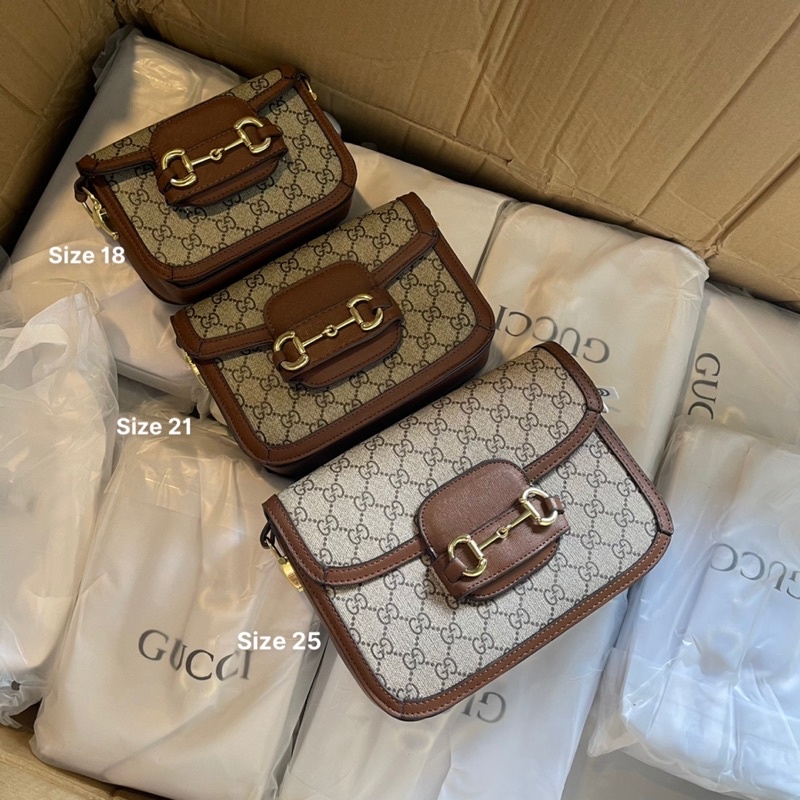 Túi GC HÀ HỒ Size 20 Và Size 25