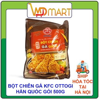 Bột chiên gà KFC Hàn quốc OTTOGI