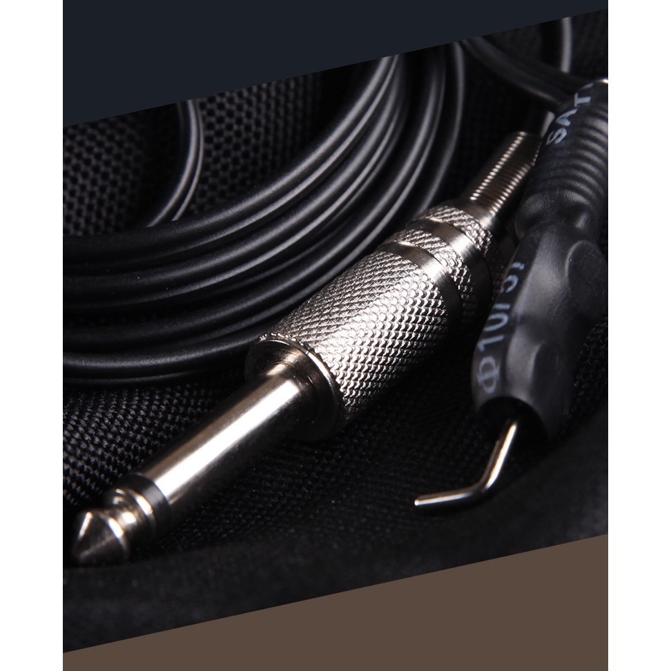 Thiết Bị Máy Xăm Kiểu Mới Có Dây Móc Truyền Thống