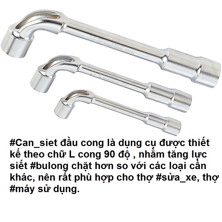 [Free ship]Điếu mở ốc các loại, dụng cụ cần mở vặn ốc tháo siết ốc chuyên dụng thép siêu bên giá siêu mêm