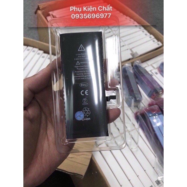 Pin 8 Plus/X/XS/XSM max Eutev chính hãng - nói không với hàng trôi nỗi...