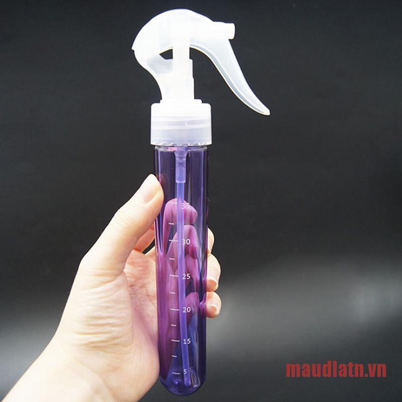 DLATN 1pc Spray Bottle Portable Watering Can Beauty Salon Tools High Pressure Bo