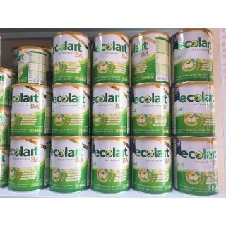 Sữa ecolait BA loại 400g date mới